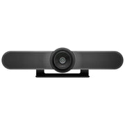 Logitech CC4000e Telecamera per conferenze 4K grandangolare da 12,0 milioni di pixel, 120 gradi, presa europea