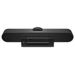 Logitech CC4000e Telecamera per conferenze 4K grandangolare da 12,0 milioni di pixel, 120 gradi, presa europea