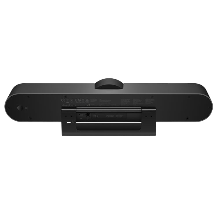 Logitech CC4000e Telecamera per conferenze 4K grandangolare da 12,0 milioni di pixel, 120 gradi, presa europea