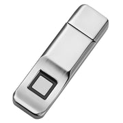 P1 USB 3.0 ad alta velocità Disco flash con crittografia delle impronte digitali da 32 GB Memory Stick USB Pen Drive U DISK, Scrittura: 75 MB/s, Lettura: 135 MB/s