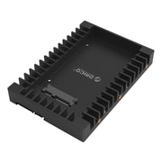 ORICO 1125SS SATA 3.0 Velocità di trasferimento veloce da 2,5 a 3,5 pollici Caddy per disco rigido/convertitore