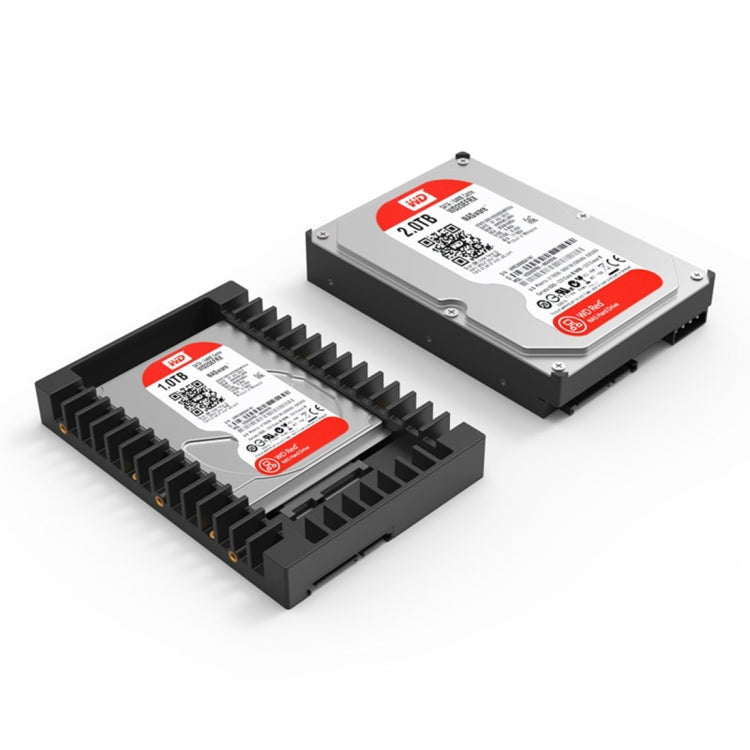 ORICO 1125SS SATA 3.0 Velocità di trasferimento veloce da 2,5 a 3,5 pollici Caddy per disco rigido/convertitore