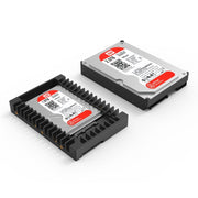 ORICO 1125SS SATA 3.0 Velocità di trasferimento veloce da 2,5 a 3,5 pollici Caddy per disco rigido/convertitore