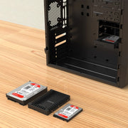 ORICO 1125SS SATA 3.0 Velocità di trasferimento veloce da 2,5 a 3,5 pollici Caddy per disco rigido/convertitore