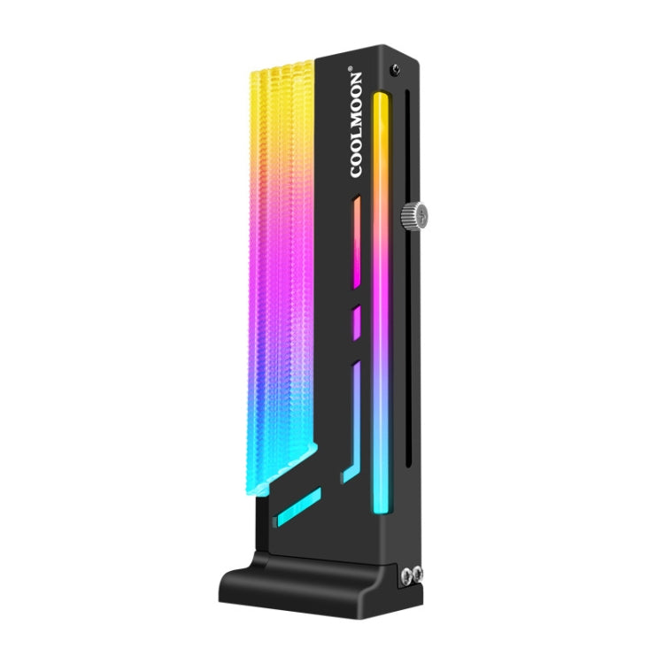 Supporto GPU COOLMOON CM-GH2 5V ARGB
