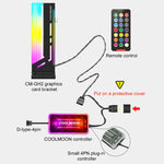 Supporto GPU COOLMOON CM-GH2 5V ARGB