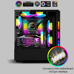 Supporto GPU COOLMOON CM-GH2 5V ARGB