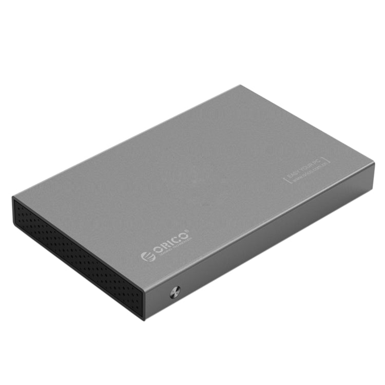 ORICO 2518S3 Custodia per disco rigido esterno USB 3.0 per HDD/SSD SATA da 7 mm e 9,5 mm da 2,5 pollici