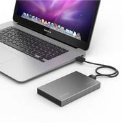 ORICO 2518S3 Custodia per disco rigido esterno USB 3.0 per HDD/SSD SATA da 7 mm e 9,5 mm da 2,5 pollici