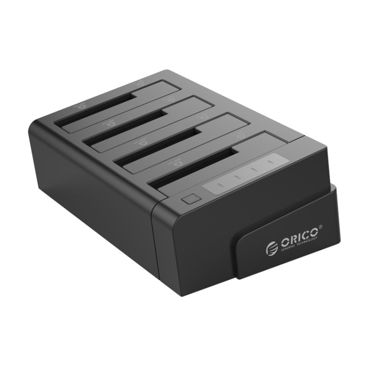 ORICO Docking Station 4 Bay USB 3.0 per HDD/SSD SATA 2,5" e 3,5"