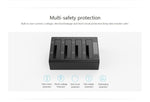 ORICO Docking Station 4 Bay USB 3.0 per HDD/SSD SATA 2,5" e 3,5"