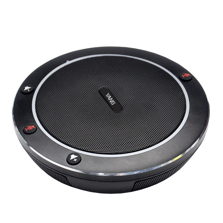 YANS YS-M61 Microfono omnidirezionale per videoconferenza con mini porta USB, YS-M61