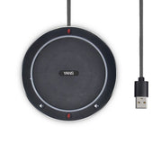 YANS YS-M61 Microfono omnidirezionale per videoconferenza con mini porta USB, YS-M61