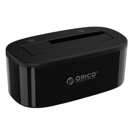 Dock USB 3.0 per HDD/SSD SATA 2,5" e 3,5" ORICO