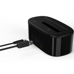Dock USB 3.0 per HDD/SSD SATA 2,5" e 3,5" ORICO