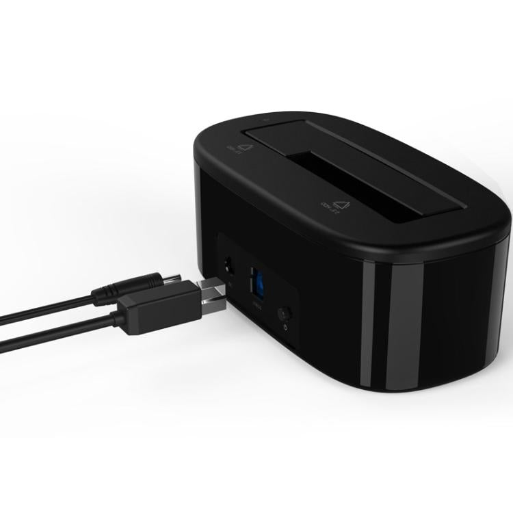 Dock USB 3.0 per HDD/SSD SATA 2,5" e 3,5" ORICO
