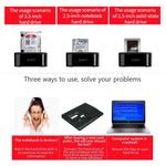 Dock USB 3.0 per HDD/SSD SATA 2,5" e 3,5" ORICO