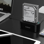 Dock USB 3.0 per HDD/SSD SATA 2,5" e 3,5" ORICO
