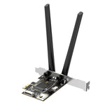 EDUP EP-9713 Scheda nuda della scheda della macchina per l'interruttore del computer con telecomando, EP-9713