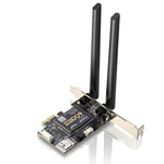 EDUP AC600SW 600Mbps Controllo remoto Accensione e spegnimento del computer Scheda di rete, AC600SW