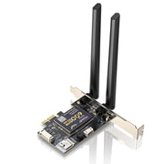 EDUP AC600SW 600Mbps Controllo remoto Accensione e spegnimento del computer Scheda di rete, AC600SW