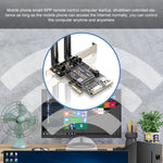 EDUP AC600SW 600Mbps Controllo remoto Accensione e spegnimento del computer Scheda di rete, AC600SW