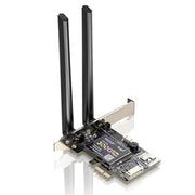 EDUP AX200SW 3000Mbps Controllo remoto Accensione e spegnimento del computer Scheda di rete, AX200SW