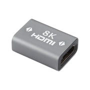 Adattatore da HDMI femmina a HDMI femmina 8K, HDMI Female to HDMI Female