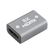 Adattatore da HDMI femmina a HDMI femmina 8K, HDMI Female to HDMI Female