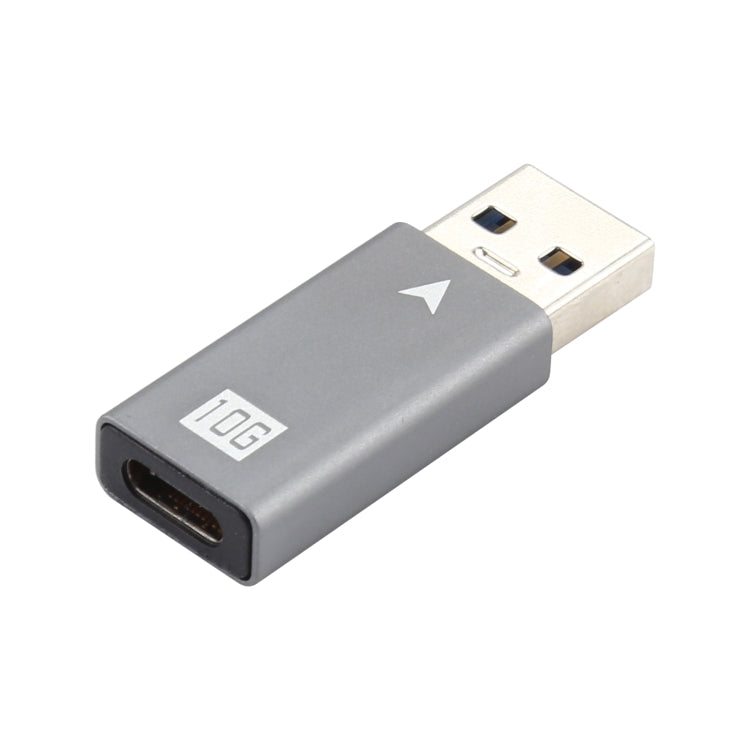 Adattatore di sincronizzazione dati da 10 Gbps con convertitore USB-C / Type-C femmina a USB 3.0 maschio, Type-C Female to USB 3.0