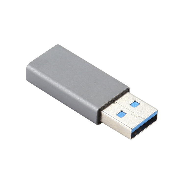 Adattatore di sincronizzazione dati da 10 Gbps con convertitore USB-C / Type-C femmina a USB 3.0 maschio, Type-C Female to USB 3.0