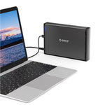 Custodia ORICO 7688C3 per HDD 3,5" USB-C 8TB