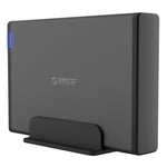 Custodia ORICO 7688C3 per HDD 3,5" USB-C 8TB