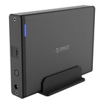 Custodia ORICO 7688C3 per HDD 3,5" USB-C 8TB