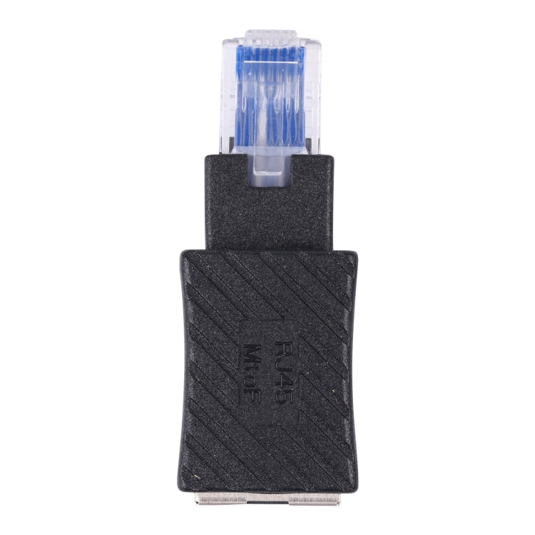 Adattatore di estensione dritto convertitore RJ45 maschio-femmina per cavo di rete Ethernet LAN Cat5 Cat6, Straight