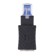 Adattatore di estensione dritto convertitore RJ45 maschio-femmina per cavo di rete Ethernet LAN Cat5 Cat6, Straight