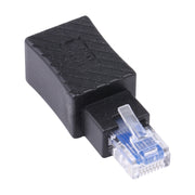 Adattatore di estensione dritto convertitore RJ45 maschio-femmina per cavo di rete Ethernet LAN Cat5 Cat6, Straight