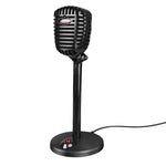 Microfono per videoconferenza con dispositivo di chat vocale USB senza unità ruotabile a 360 gradi, lunghezza cavo: 2,2 m