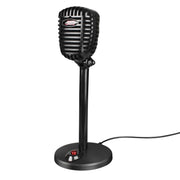 Microfono per videoconferenza con dispositivo di chat vocale USB senza unità ruotabile a 360 gradi, lunghezza cavo: 2,2 m