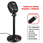 Microfono per videoconferenza con dispositivo di chat vocale USB senza unità ruotabile a 360 gradi, lunghezza cavo: 2,2 m