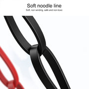 Cavo di ricarica retrattile 3 in 1 USB-C