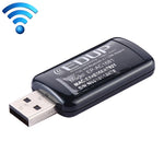EDUP EP-AC1681 Scheda di rete esterna adattatore WiFi USB dual band AC1200Mbps 2,4 GHz e 5,8 GHz 2 in 1 con funzione Bluetooth 4.1, EP-AC1681