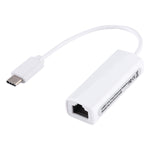 Adattatore Ethernet USB-C 10/100 Mbps RTL8152B