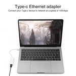 Adattatore Ethernet USB-C 10/100 Mbps RTL8152B