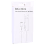 Guscio in alluminio 3 porte USB3.0 HUB + adattatore Ethernet USB3.0 10/100Mbps, USB 3.0 100Mbps