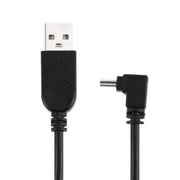Cavo dati/ricarica mini USB a USB con gomito ad angolo di 90 gradi, lunghezza: 28 cm, Elbow Angle Mini USB