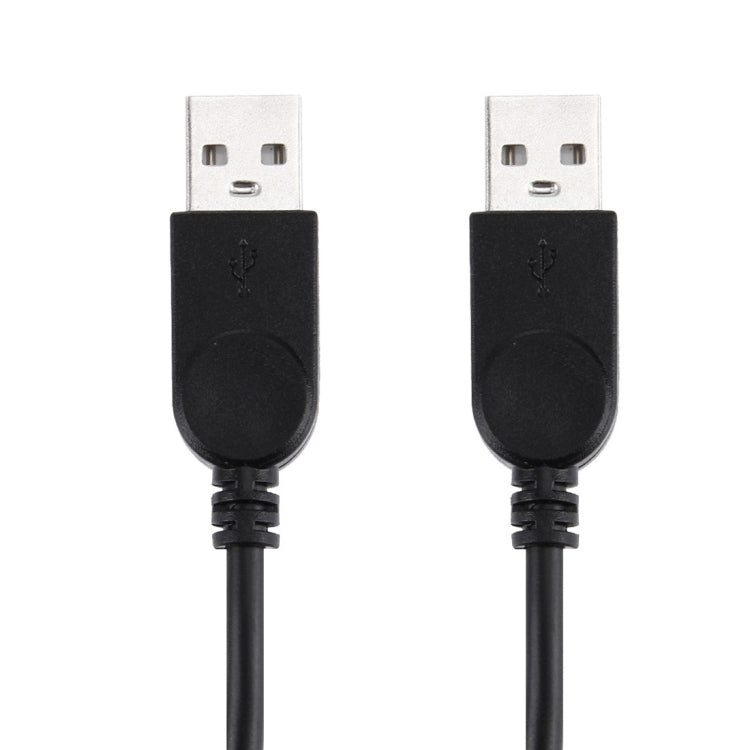 Cavo USB 2.0 maschio 2 in 1 a 2 cavi USB doppi maschi per computer/laptop, lunghezza: 50 cm, USB 2.0 AM to 2 USB 2.0 AM