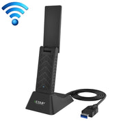 EDUP EP-AC1675 Scheda di rete esterna adattatore WiFi USB 3.0 dual band AC1900Mbps 2,4 GHz e 5,8 GHz, EP-AC1675