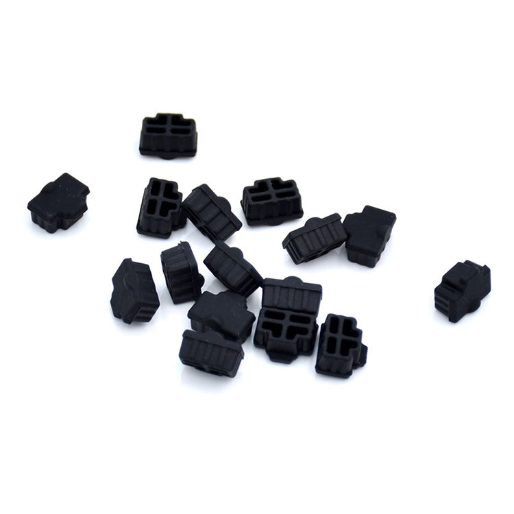 Tappi antipolvere in silicone per porta RJ45 20 pezzi