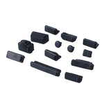 Tappi antipolvere universali in silicone 13 in 1 per laptop